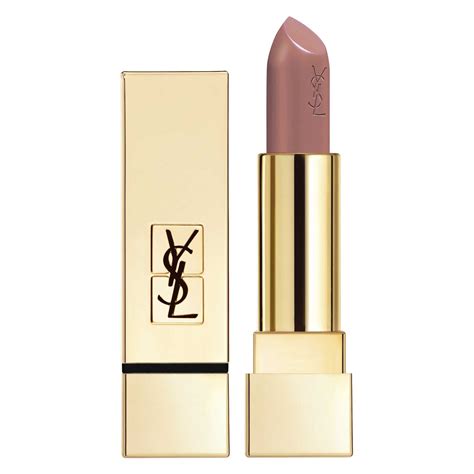 ysl rouge pur couture lipstick 10 beige tribute|rouge pur couture lipstick spf15.